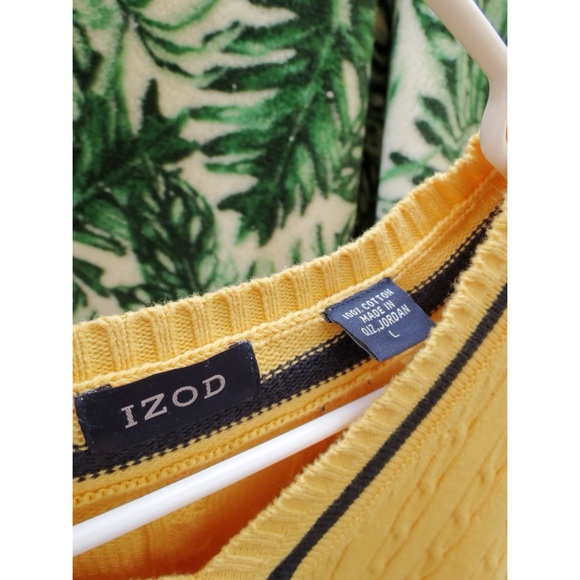 Sold 🌻 Vintage cozy chunky varsity knit oversized sweater ✨ - Picture 6 of 7